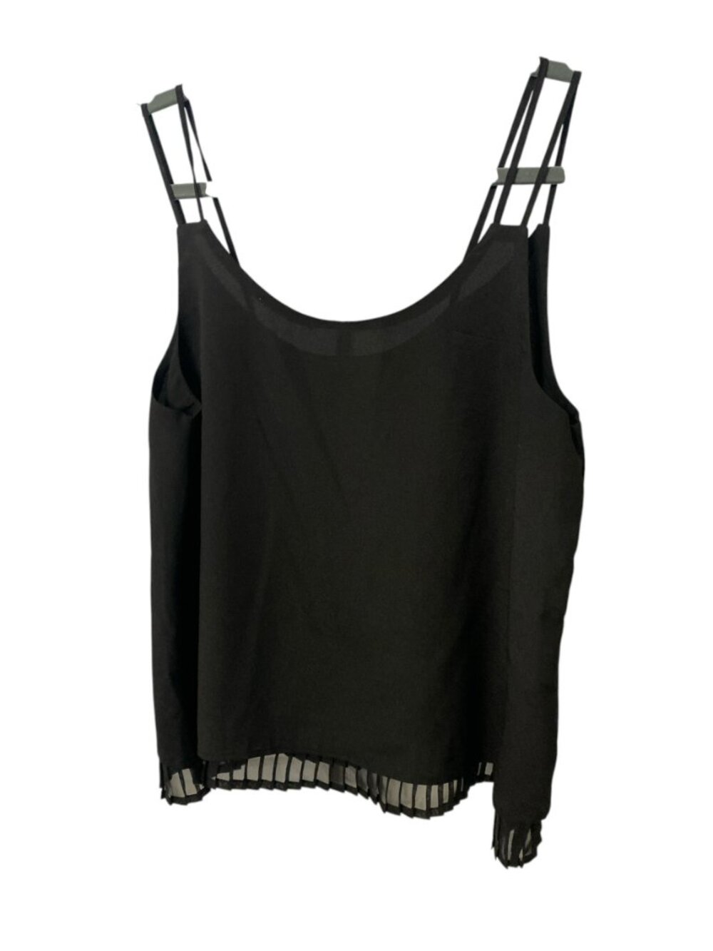 Olive & Oak Black Cami- Size M